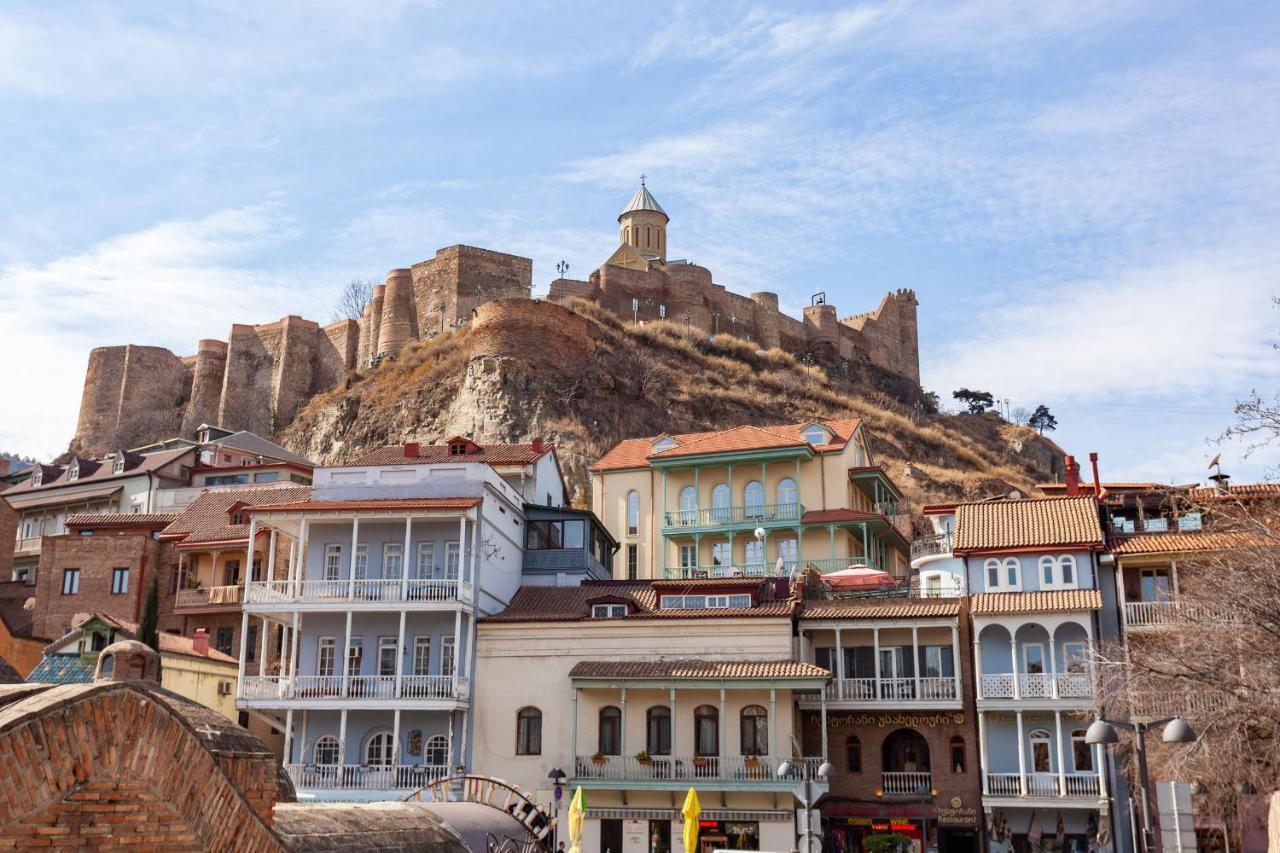 Отель Tabori Terrace Тбилиси Экстерьер фото