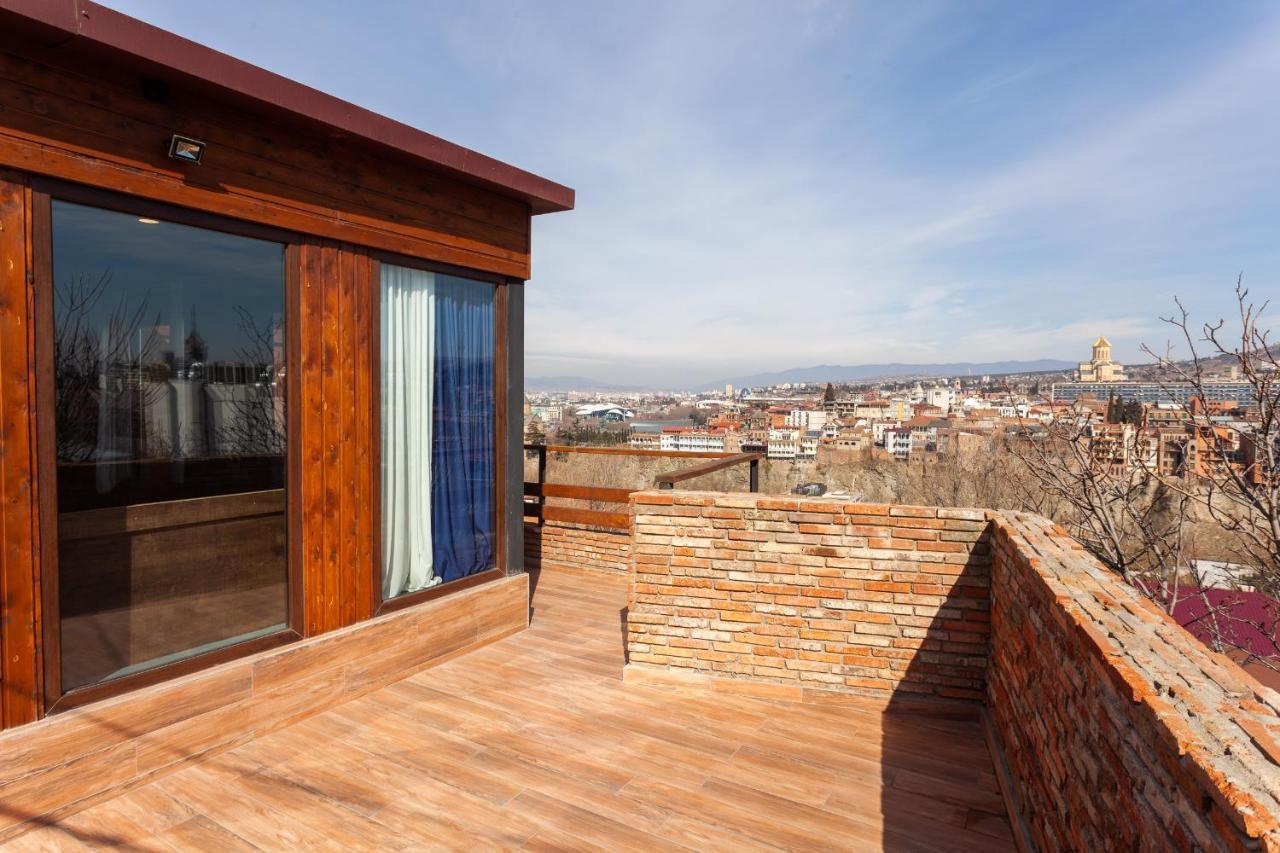 Отель Tabori Terrace Тбилиси Экстерьер фото
